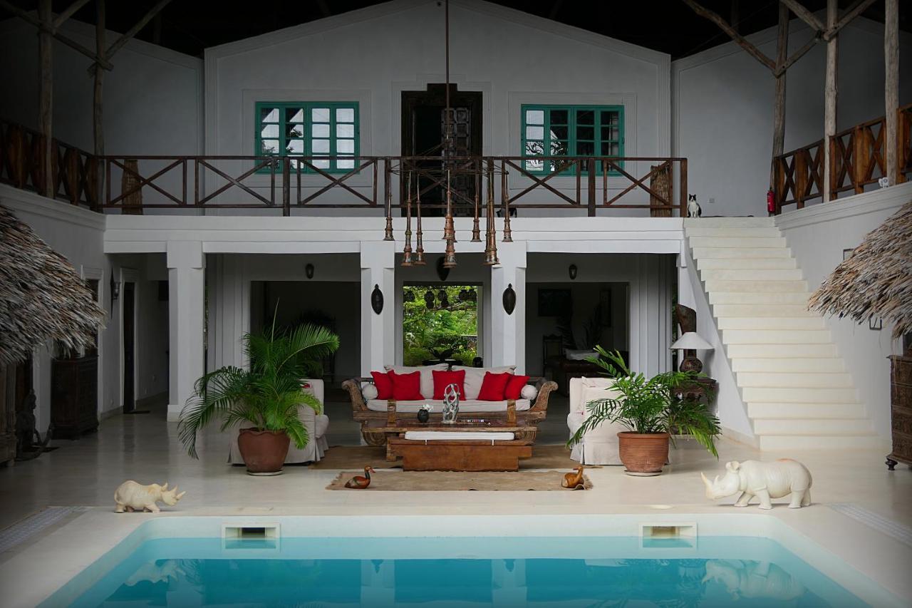 Nyumba Ya Paka Boutique Hotel Malindi Esterno foto