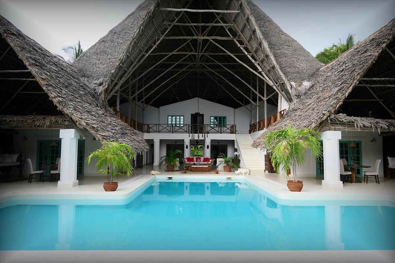 Nyumba Ya Paka Boutique Hotel Malindi Esterno foto