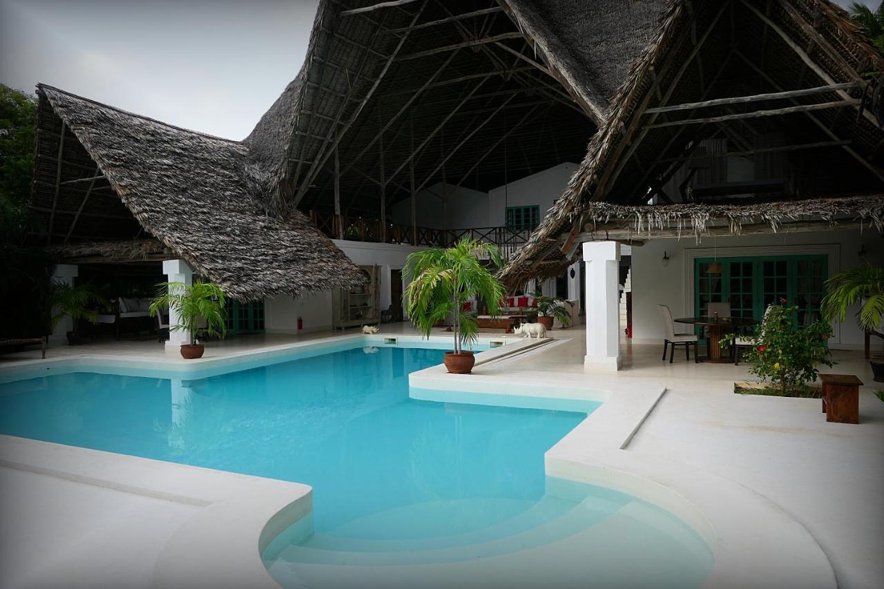 Nyumba Ya Paka Boutique Hotel Malindi Esterno foto