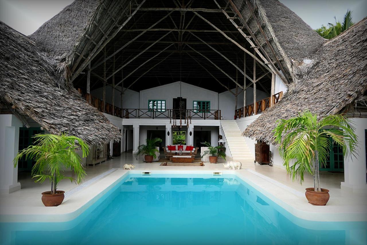 Nyumba Ya Paka Boutique Hotel Malindi Esterno foto