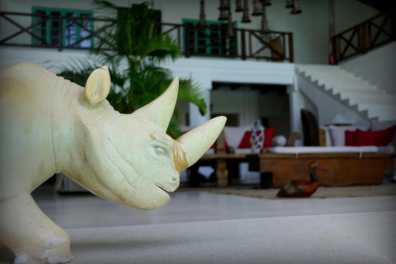 Nyumba Ya Paka Boutique Hotel Malindi Esterno foto