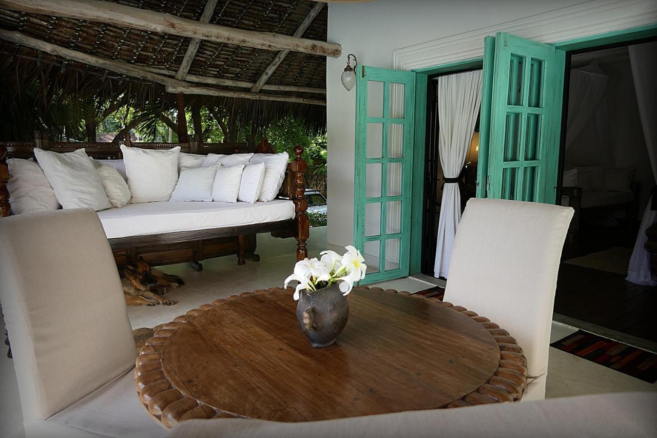 Nyumba Ya Paka Boutique Hotel Malindi Esterno foto