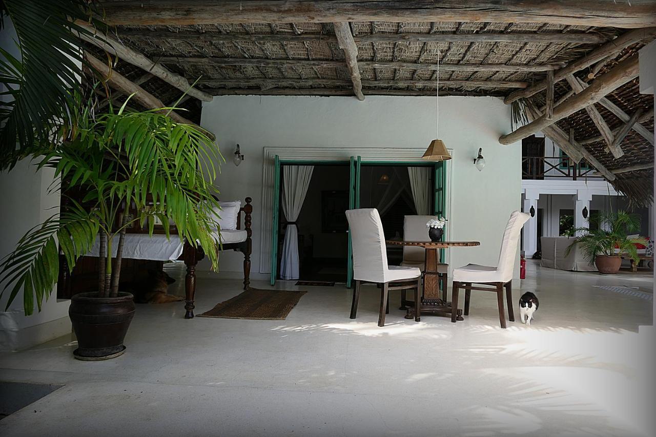 Nyumba Ya Paka Boutique Hotel Malindi Esterno foto