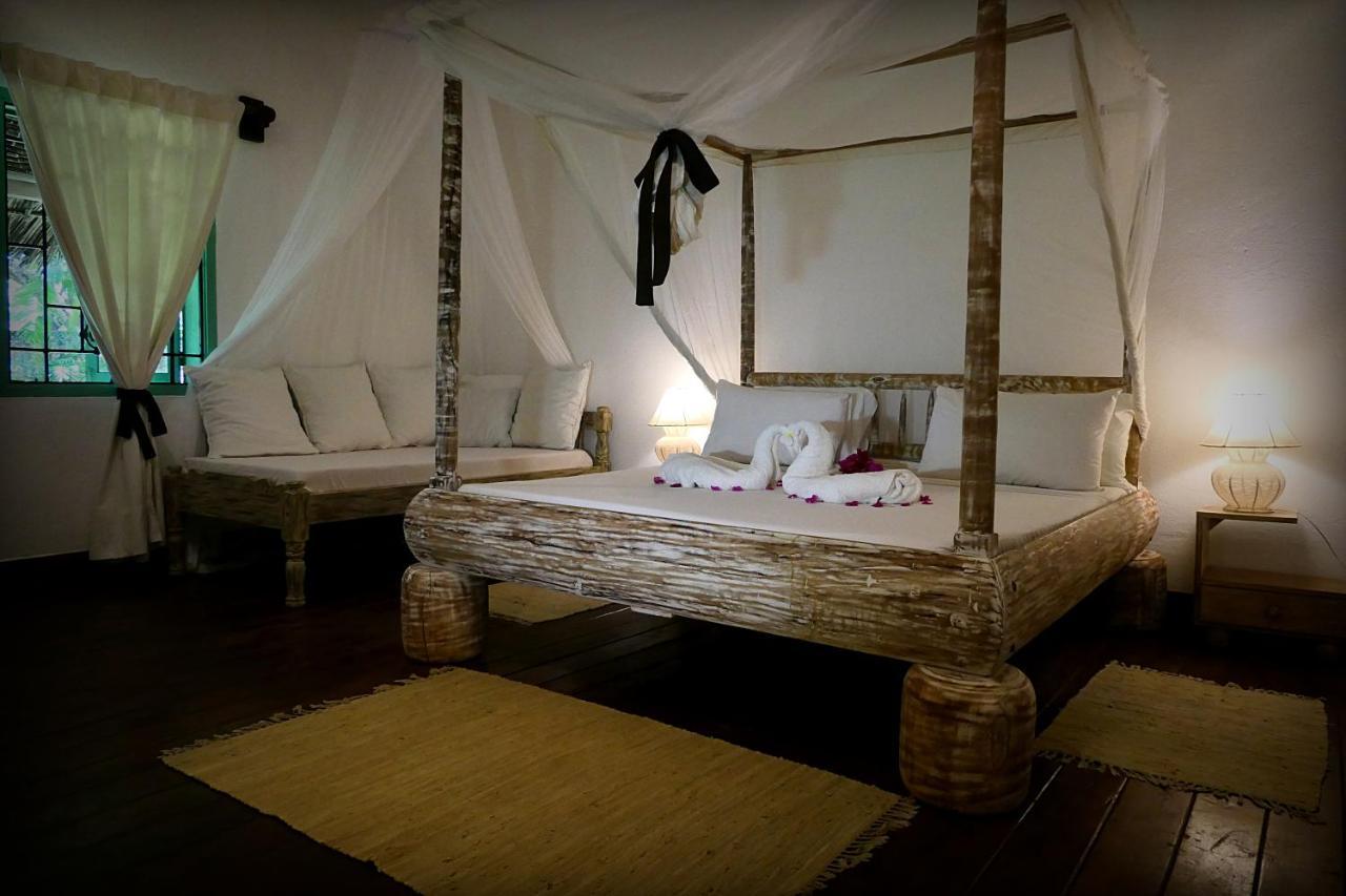 Nyumba Ya Paka Boutique Hotel Malindi Esterno foto
