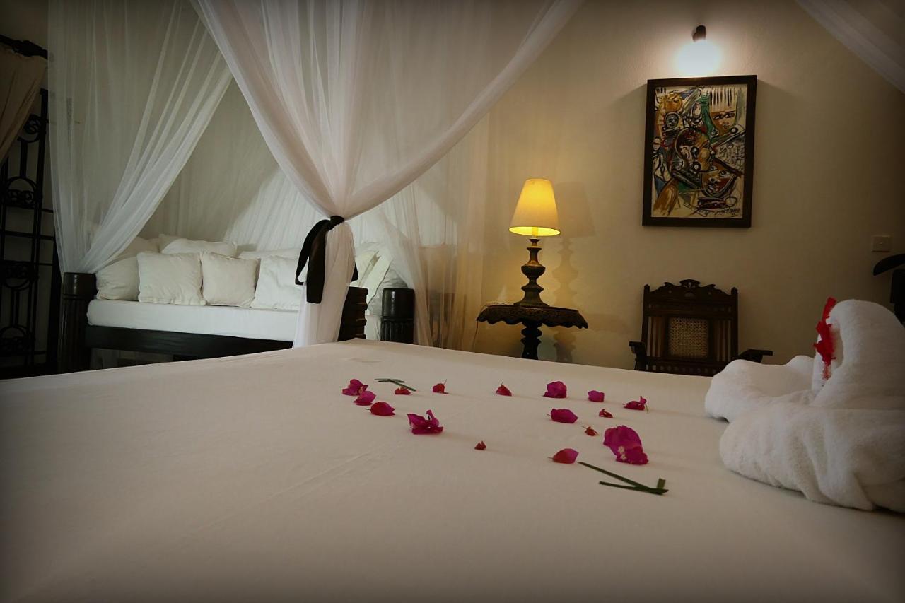 Nyumba Ya Paka Boutique Hotel Malindi Esterno foto