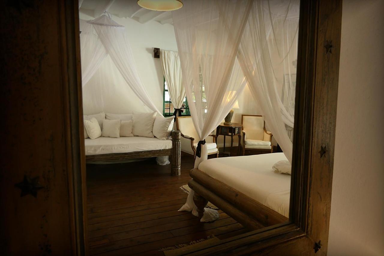 Nyumba Ya Paka Boutique Hotel Malindi Esterno foto