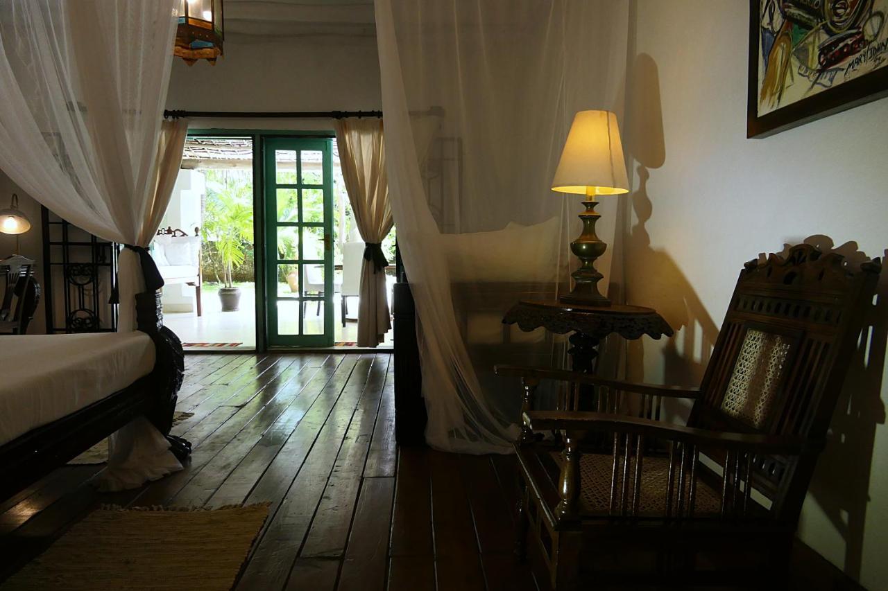 Nyumba Ya Paka Boutique Hotel Malindi Esterno foto