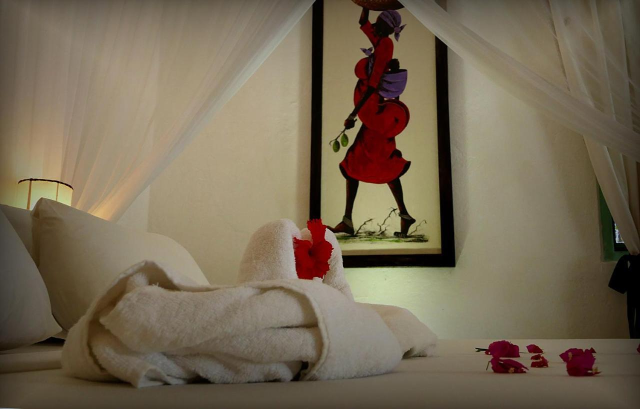 Nyumba Ya Paka Boutique Hotel Malindi Esterno foto