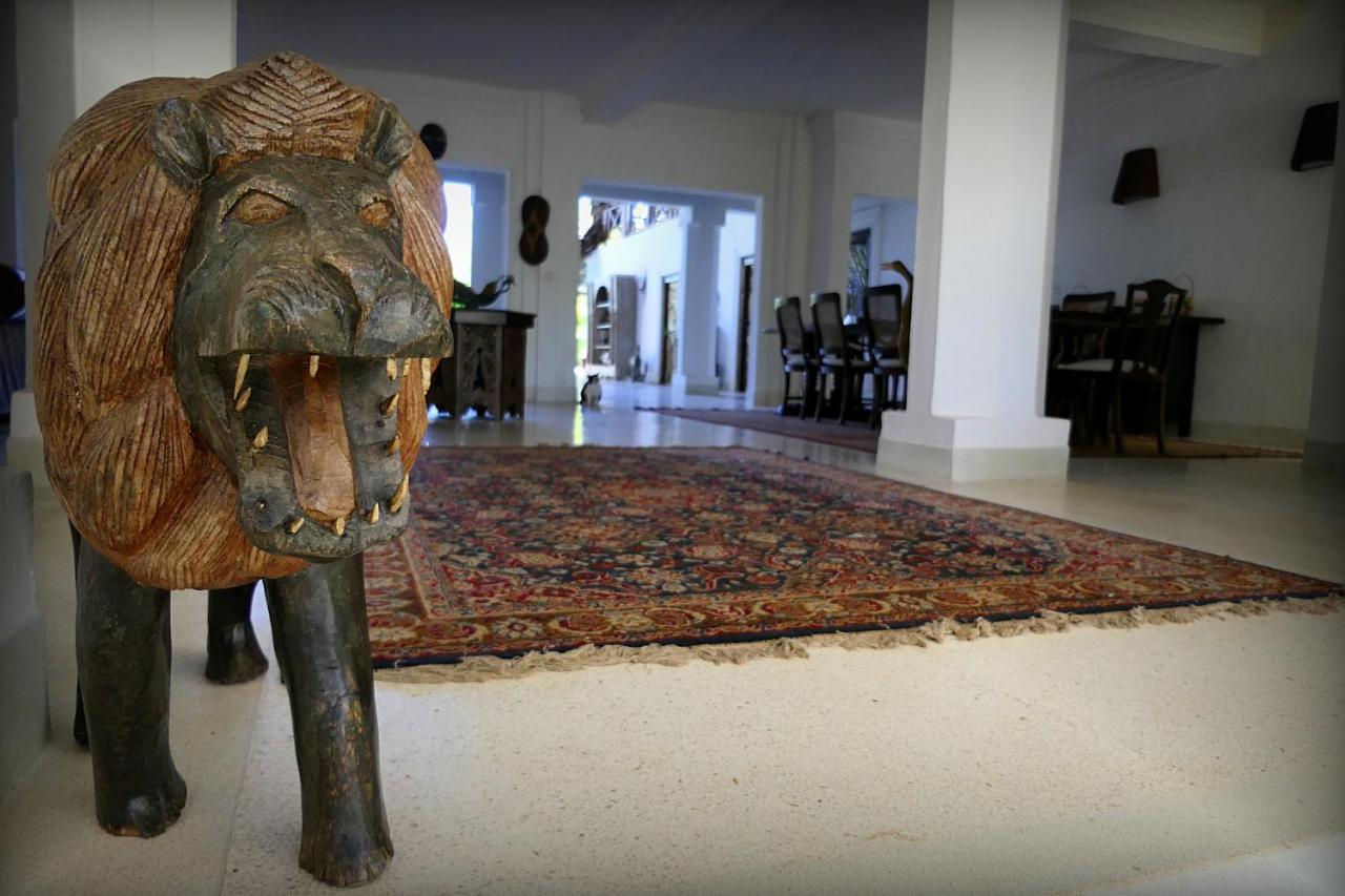 Nyumba Ya Paka Boutique Hotel Malindi Esterno foto
