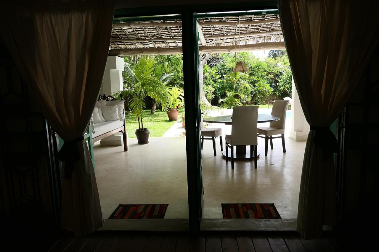 Nyumba Ya Paka Boutique Hotel Malindi Esterno foto