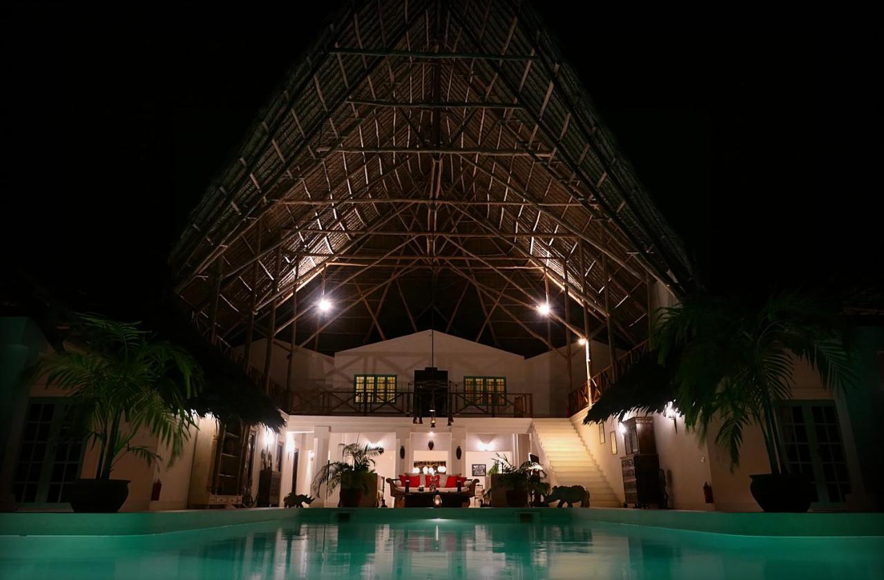 Nyumba Ya Paka Boutique Hotel Malindi Esterno foto
