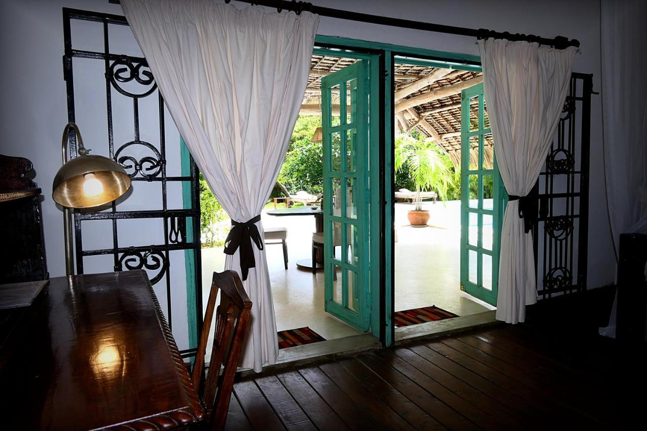 Nyumba Ya Paka Boutique Hotel Malindi Esterno foto