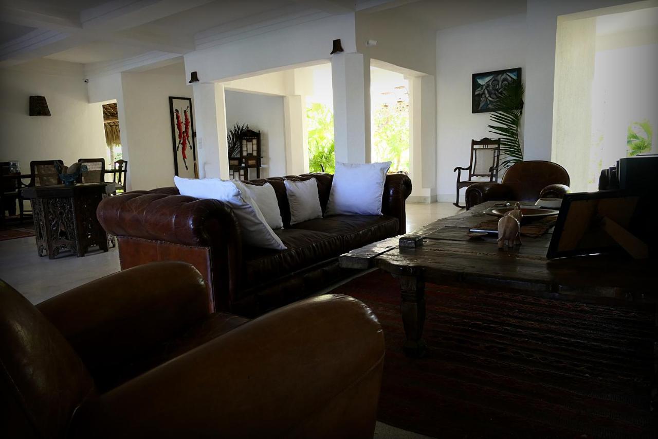 Nyumba Ya Paka Boutique Hotel Malindi Esterno foto