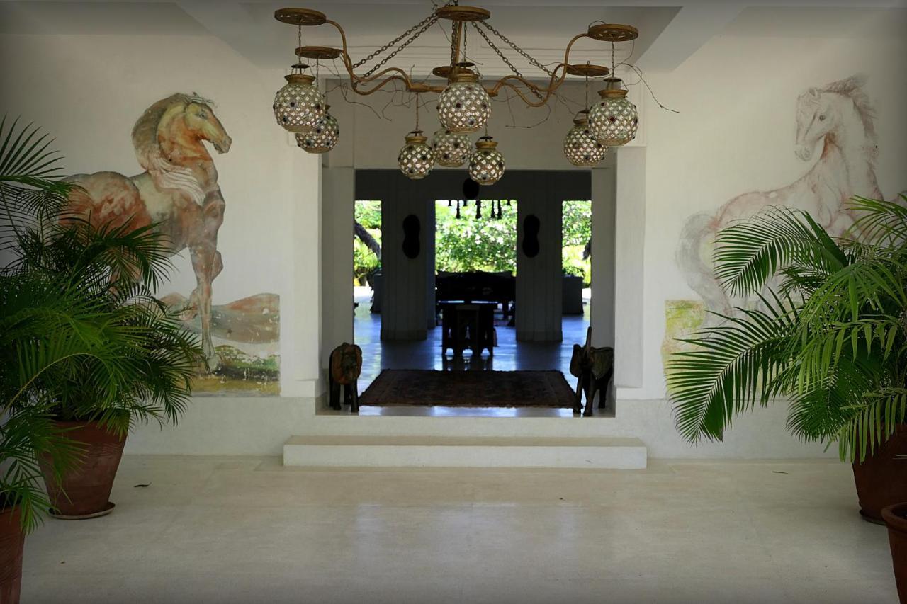 Nyumba Ya Paka Boutique Hotel Malindi Esterno foto