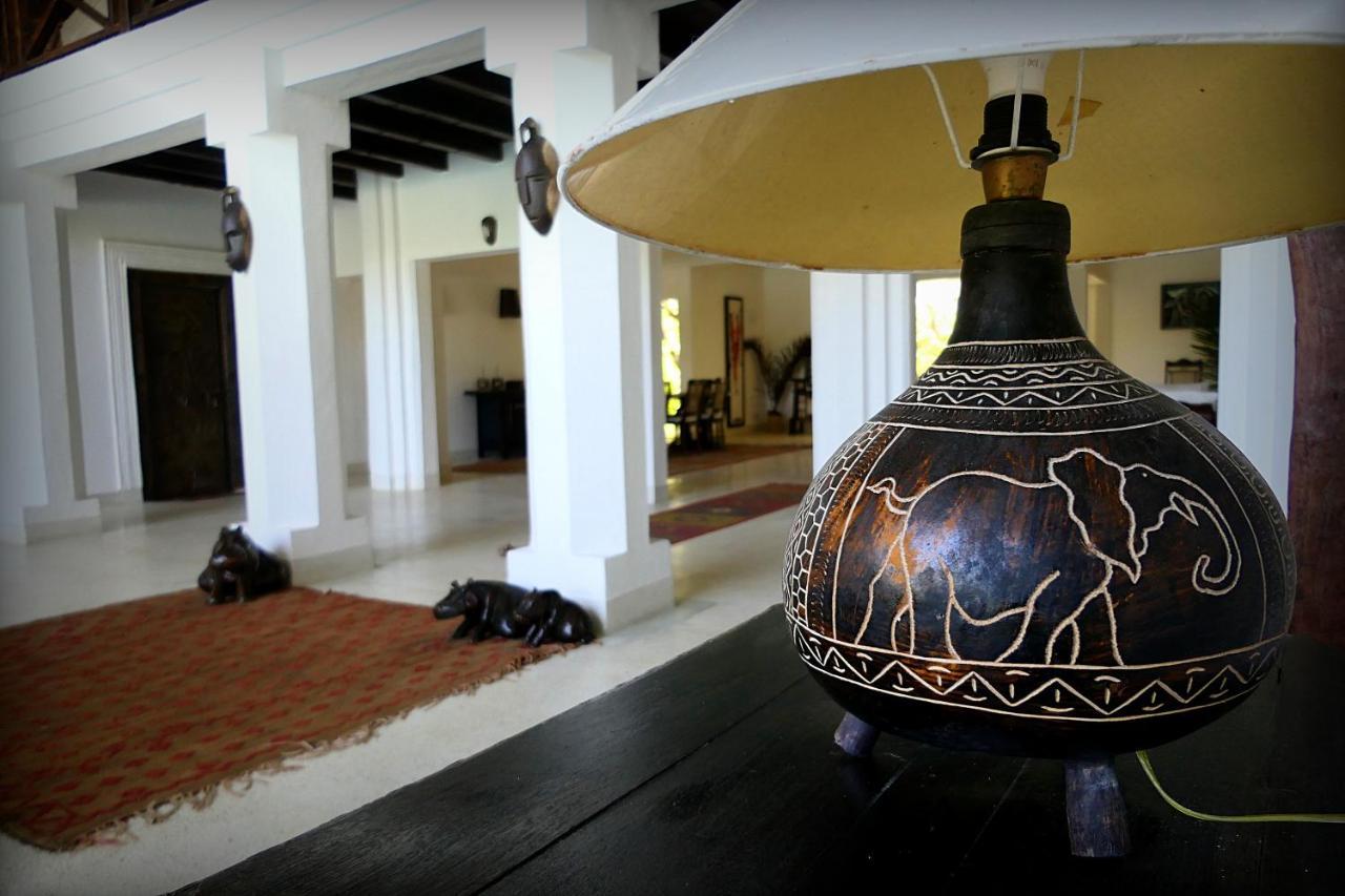 Nyumba Ya Paka Boutique Hotel Malindi Esterno foto